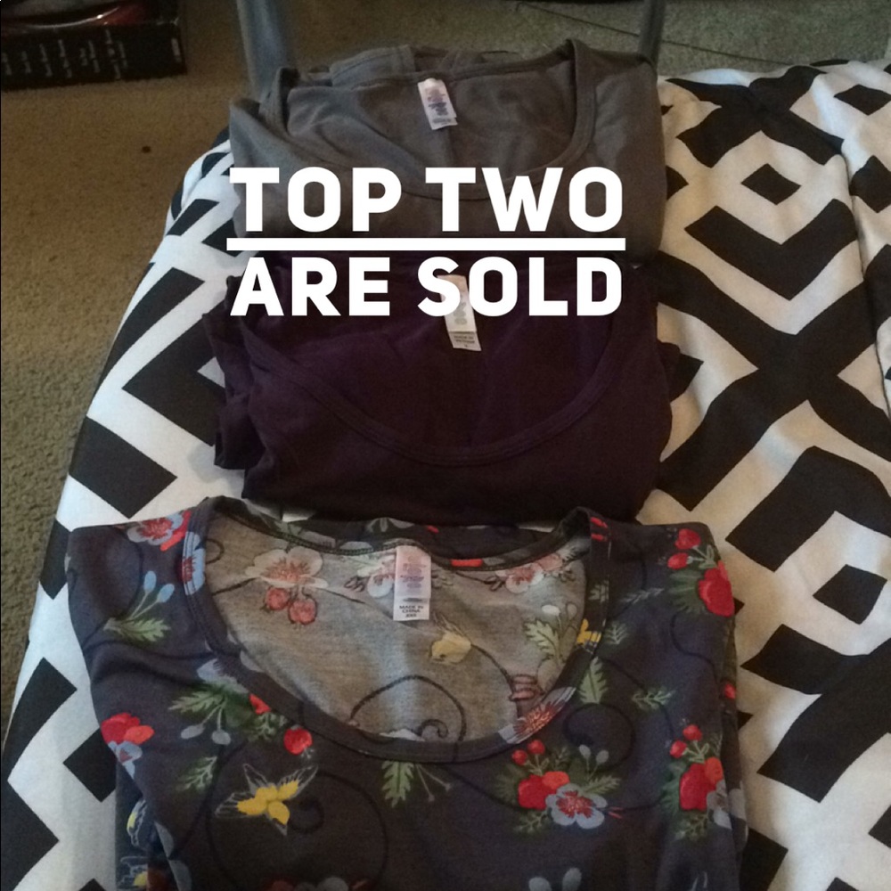 Lularoe Perfect Tee’s